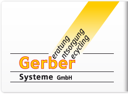 Gerber Systeme GmbH